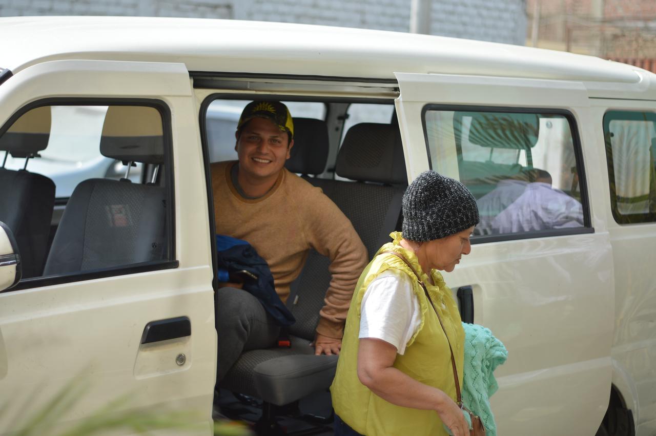 Bed and breakfast Transit (adults Only) Lima