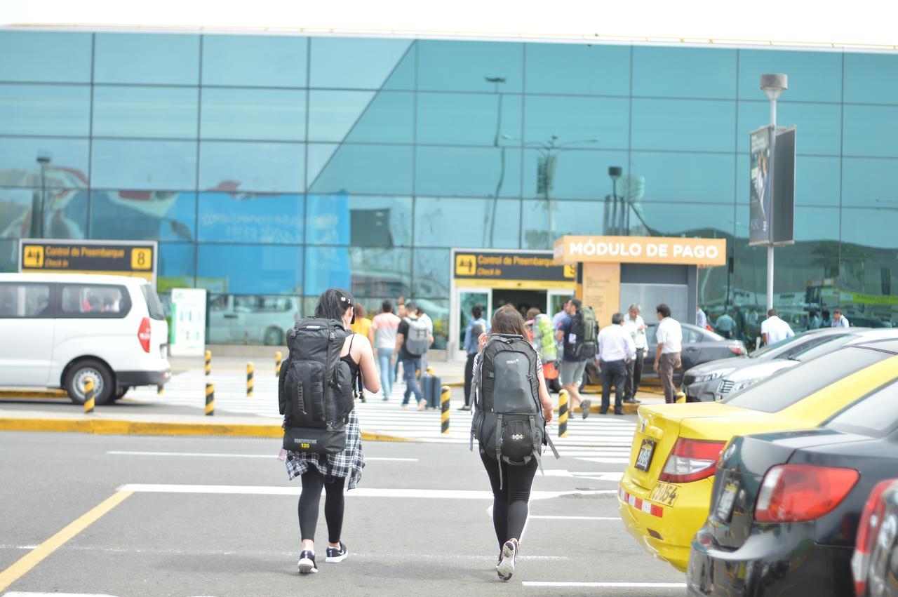 Transit (adults Only) Lima